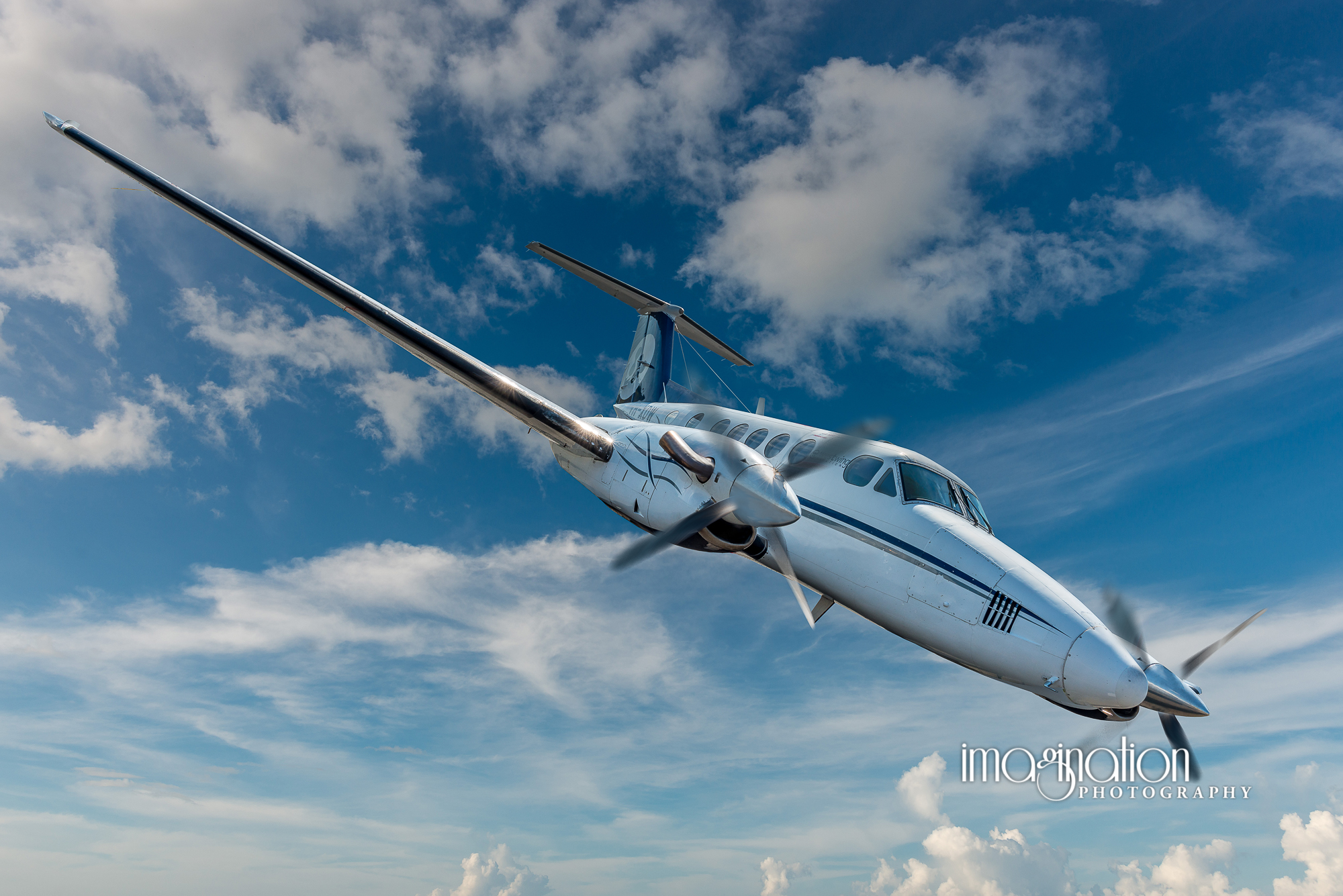 Beechcraft Super King Air aeroplane for sale at Cairns Airport by Nextant  Pacific Pty Limited | Imagination Photography